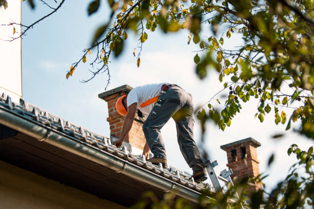 Best Slate Roofing Contractor  in Conley, GA